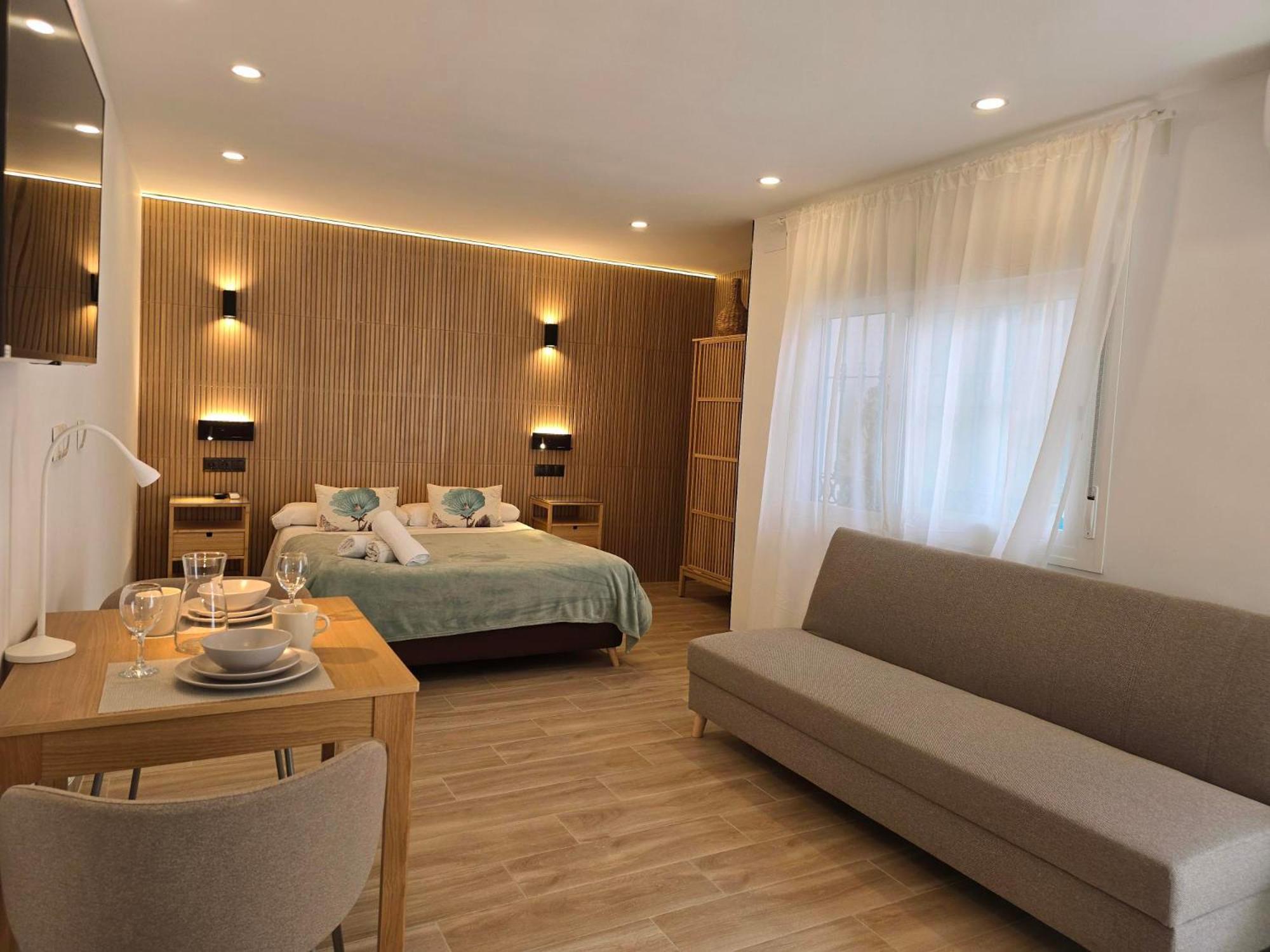 El Nogal Maison d'hôtes 2*